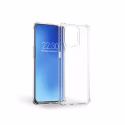FORCE CASE FCAIRFINDX5T, Oppo Find X5, Transparent