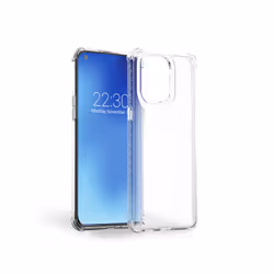 FORCE CASE FCAIRFINDX5PT, Oppo Find X5 Pro, Transparent