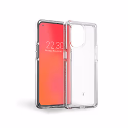 FORCE CASE FCLIFENFINDX5T, Oppo Find X5, Transparent
