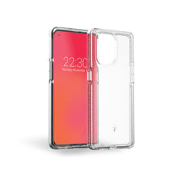 FORCE CASE FCLIFENFINDX5T coque de protection pour téléphones portables Transparent