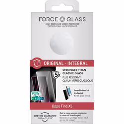 Force Glass FGOGFINDX5ORIG écran et protection arrière de téléphones portables 1 pièce(s) - Vue supplémentaire 5