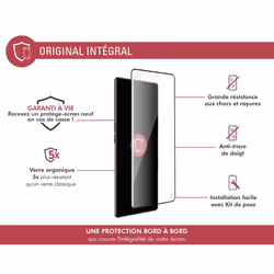 Force Glass FGOGFINDX5PORIG écran et protection arrière de téléphones portables 1 pièce(s)