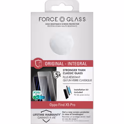 Force Glass FGOGFINDX5PORIG écran et protection arrière de téléphones portables 1 pièce(s) - Vue supplémentaire 5