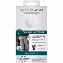 Force Glass FGMGFINDX5PORIG écran et protection arrière de téléphones portables 1 pièce(s) - Vue supplémentaire 4