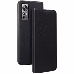 Bigben Connected ETUIFX12P, Xiaomi 12 Pro, Noir