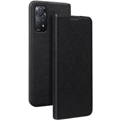 Étui folio pour Xiaomi Redmi Note 11 Pro - Noir