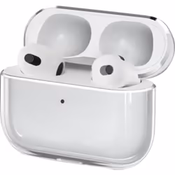 Bigben Connected AIRPOD3CASET, AirPods 3, Transparent