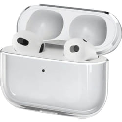 Bigben Connected AIRPOD3CASET coque de protection pour téléphones portables Transparent