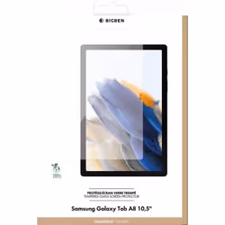 BIG BEN PEGLASSTABA8 protection d'écran de tablette Samsung 1 pièce(s)