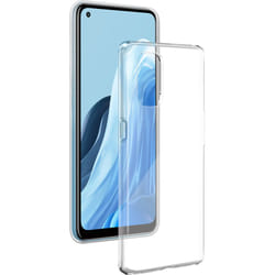 Bigben Connected SILITRANSFINDX5L coque de protection pour téléphones portables Transparent