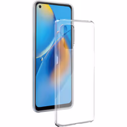 Bigben Connected SILITRANSOPA76, Oppo A76 / A96, Transparent