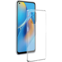 Bigben Connected SILITRANSOPA76 coque de protection pour téléphones portables Transparent