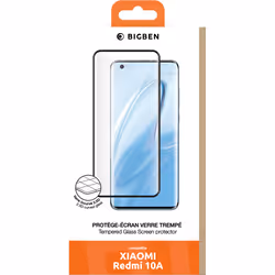 Bigben Connected PEGLASSXR10A écran et protection arrière de téléphones portables 1 pièce(s)