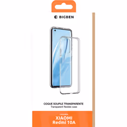 Bigben Connected SILITRANSXR10A coque de protection pour téléphones portables Transparent
