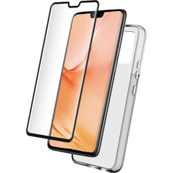 Bigben Connected PACKSILIVTV23 coque de protection pour téléphones portables Transparent