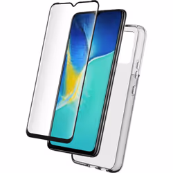 Bigben Connected PACKSILIVTY01, Vivo Y01 5G, Transparent