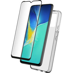 Bigben Connected PACKSILIVTY01 coque de protection pour téléphones portables Transparent