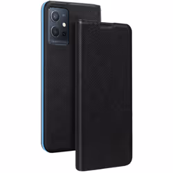 Bigben Connected ETUIFVY55, Vivo Y55 5G, Noir