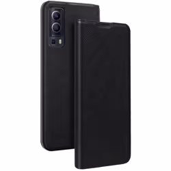 Bigben Connected ETUIFVY76, Vivo Y76 5G, Noir