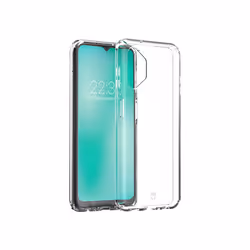 FORCE CASE FCFEELGA134G, Samsung G A13 4G, Transparent