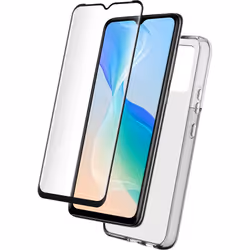 Bigben Connected PACKSILIVTVY76, Vivo Y76 5G, Transparent