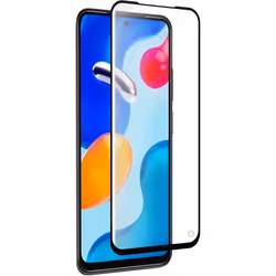 Force Glass FGOGXRN11S5GORIG, Xiaomi Redmi Note 11S 5G, Noir, 1 pièce(s)