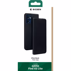 Bigben Connected ETUIFFINDX5L coque de protection pour téléphones portables Noir