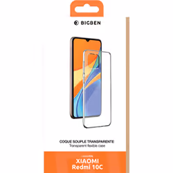 Bigben Connected SILITRANSXR10C coque de protection pour téléphones portables Transparent
