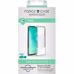 BIG BEN FCPUREXRN11S5G 6.6" Housse Transparent