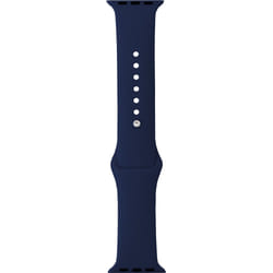Bracelet Active pour Apple Watch 38-40mm 38-40mm Bleue Bigben