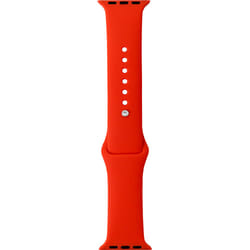 Bracelet Active pour Apple Watch 38-40mm 38-40mm Rouge Bigben