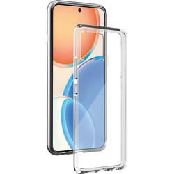 Bigben Connected SILITRANSHONORX8 coque de protection pour téléphones portables Transparent
