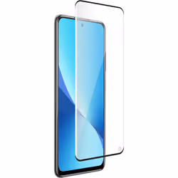 Force Glass FGMGX12LITE, Xiaomi 12 Lite, Noir, 1 pièce(s)