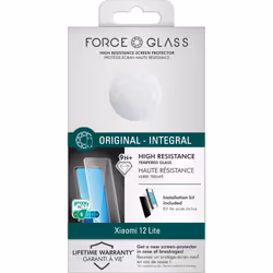 Force Glass FGMGX12LITE écran et protection arrière de téléphones portables 1 pièce(s) - Vue supplémentaire 4