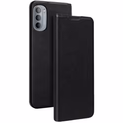 Bigben Connected ETUIFMOTOG31, Motorola MOTO G31, Noir