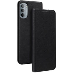 Étui folio pour Motorola G31 - Noir