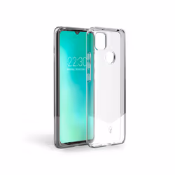 FORCE CASE FCPUREXR10AT, Xiaomi Redmi 10A, Transparent