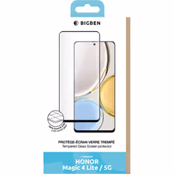 Bigben Connected PEGLASSHM4LITE écran et protection arrière de téléphones portables 1 pièce(s)