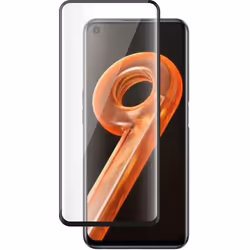 Bigben Connected PEGLASS9I, RealMe 9i, Noir, 1 pièce(s)