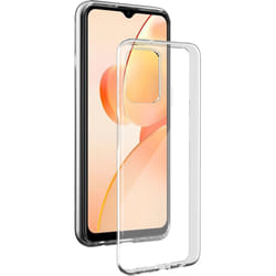 Bigben Connected SILITRANSC31 coque de protection pour téléphones portables Transparent