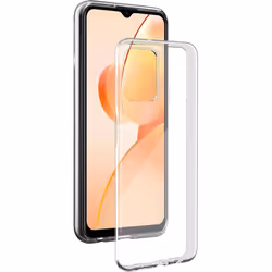 Bigben Connected SILITRANSC35, RealMe C35, Transparent