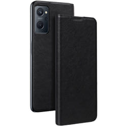 Étui folio pour REALME 9i - Noir