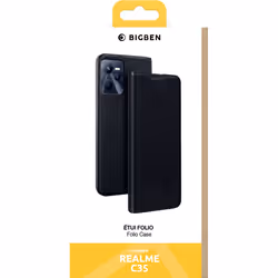 Bigben Connected ETUIFC35 coque de protection pour téléphones portables Noir