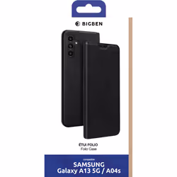 Bigben Connected ETUIFGA135G coque de protection pour téléphones portables Noir