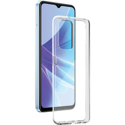 Bigben Connected SILITRANSA77 coque de protection pour téléphones portables Transparent