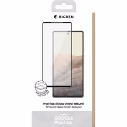 BIG BEN PEGLASSPIXEL6A écran et protection arrière de téléphones portables Protection d'écran transparent Google 1 pièce(s)