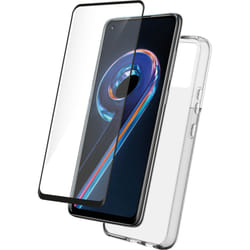 Bigben Connected PACKSILIVTRM9 coque de protection pour téléphones portables Transparent