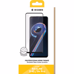 Bigben Connected PEGLASSRM9 écran et protection arrière de téléphones portables 1 pièce(s)