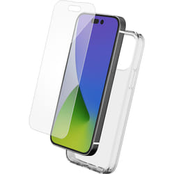 Bigben Connected PACKSILIVTIP14P coque de protection pour téléphones portables Transparent