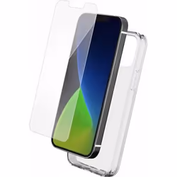 BIG BEN PACKSILIVTIP14M, Housse, Apple, iPhone 14 Plus, 17 cm (6.7"), Transparent